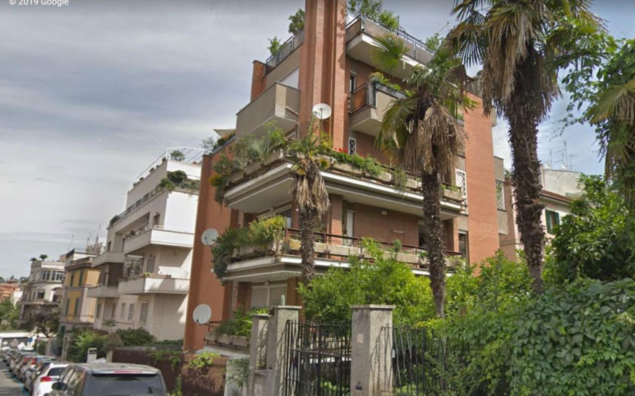 L'Incantevole Aventino 罗马 外观 照片